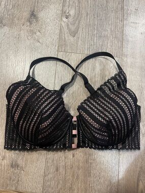 Victoria’s Secret  Lace Bra with Blush Lining